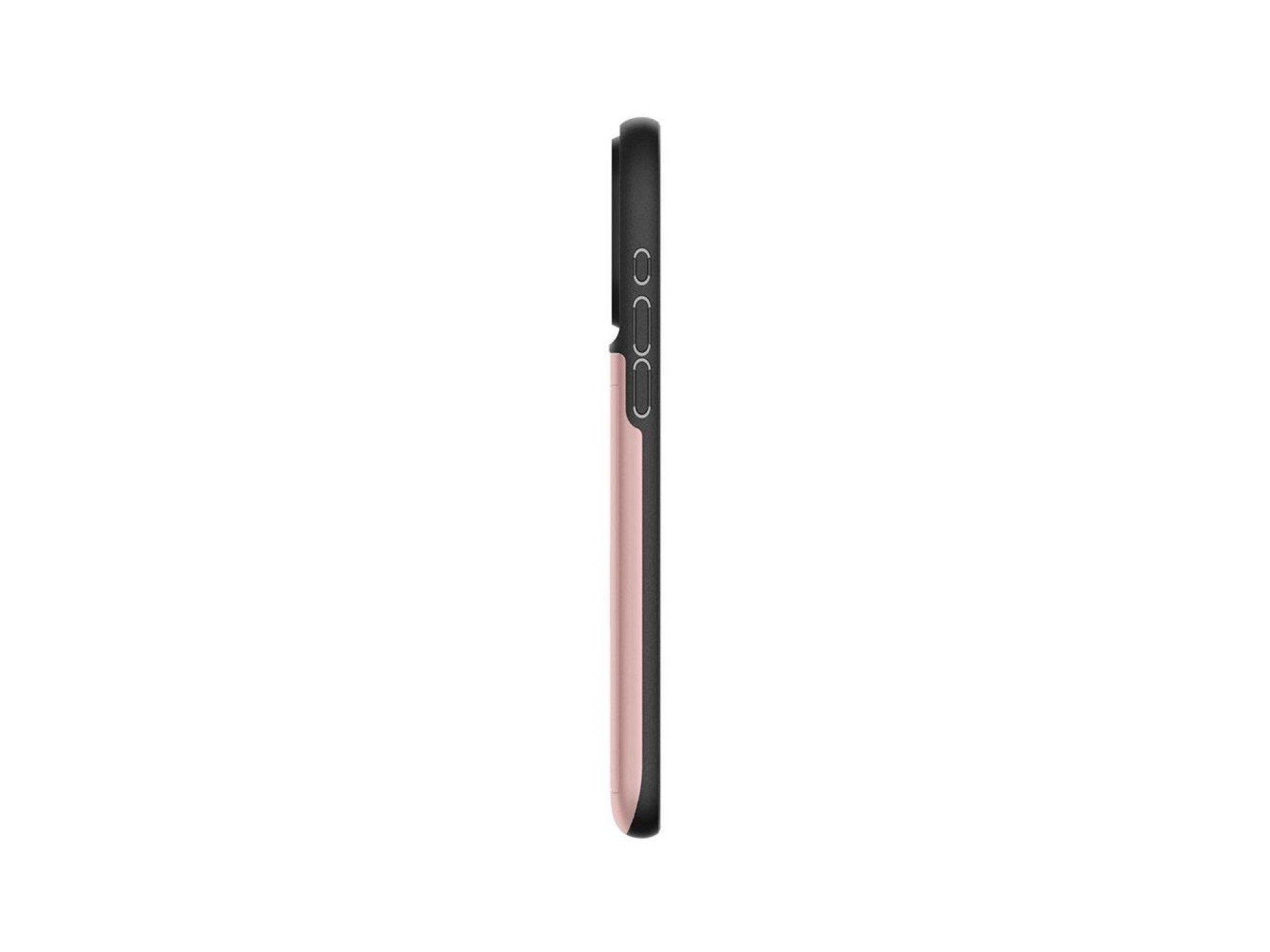 Capa Spigen Slim Armor CS para iPhone 15 Pro Max - Rosa