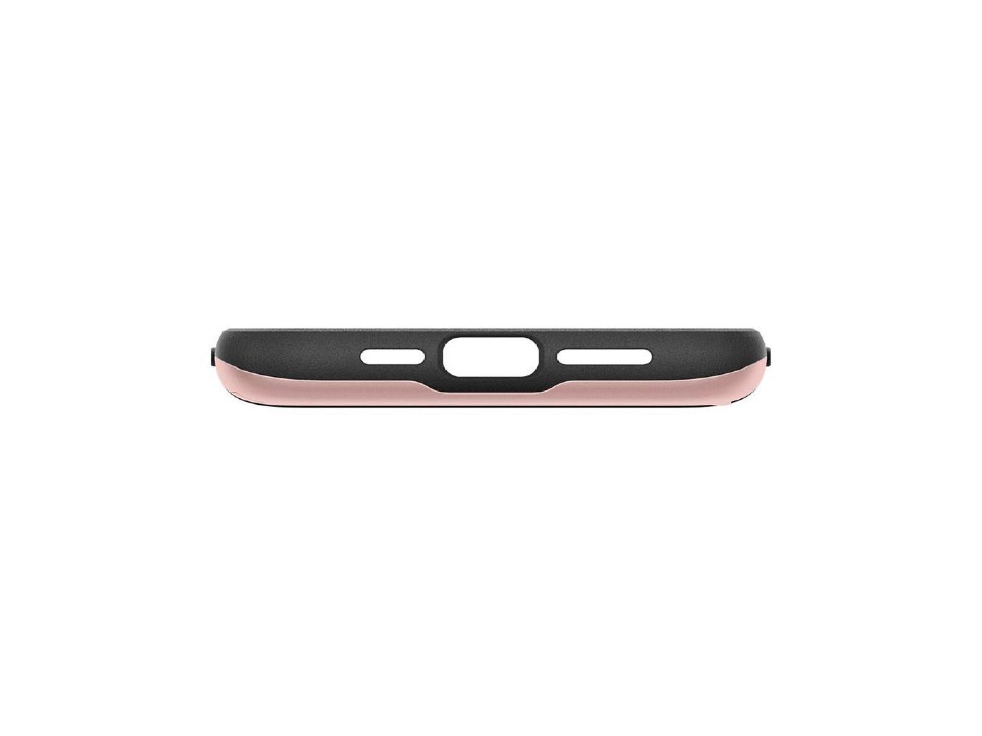 Capa Spigen Slim Armor CS para iPhone 15 Pro Max - Rosa