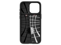 Capa Spigen Slim Armor CS para iPhone 15 Pro Max - Rosa Capa Spigen Slim Armor CS para iPhone 15 Pro Max - Rosa
