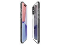 Funda Spigen Ultra Hybrid Mag Case con MagSafe para iPhone 15 Pro Max - Gris Funda Spigen Ultra Hybrid Mag Case con MagSafe para iPhone 15 Pro Max - Gris