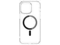 Funda Spigen Ultra Hybrid Mag Case con MagSafe para iPhone 15 Pro Max - Gris Funda Spigen Ultra Hybrid Mag Case con MagSafe para iPhone 15 Pro Max - Gris