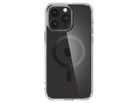 Funda Spigen Ultra Hybrid Mag Case con MagSafe para iPhone 15 Pro Max - Gris Funda Spigen Ultra Hybrid Mag Case con MagSafe para iPhone 15 Pro Max - Gris