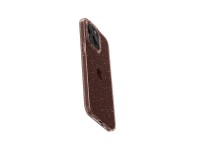Capa Spigen Liquid Crystal Glitter para iPhone 15 Pro Max - Rosa/Transparente Capa Spigen Liquid Crystal Glitter para iPhone 15 Pro Max - Rosa/Transparente