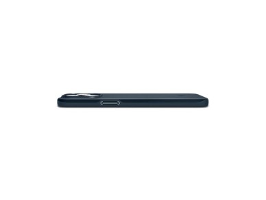 Spigen Thin Fit iPhone 15 Pro Max Case - Black Metal Spigen Thin Fit iPhone 15 Pro Max Case - Black Metal