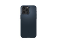 Funda Spigen Thin Fit para iPhone 15 Pro Max - Metal negro Funda Spigen Thin Fit para iPhone 15 Pro Max - Metal negro