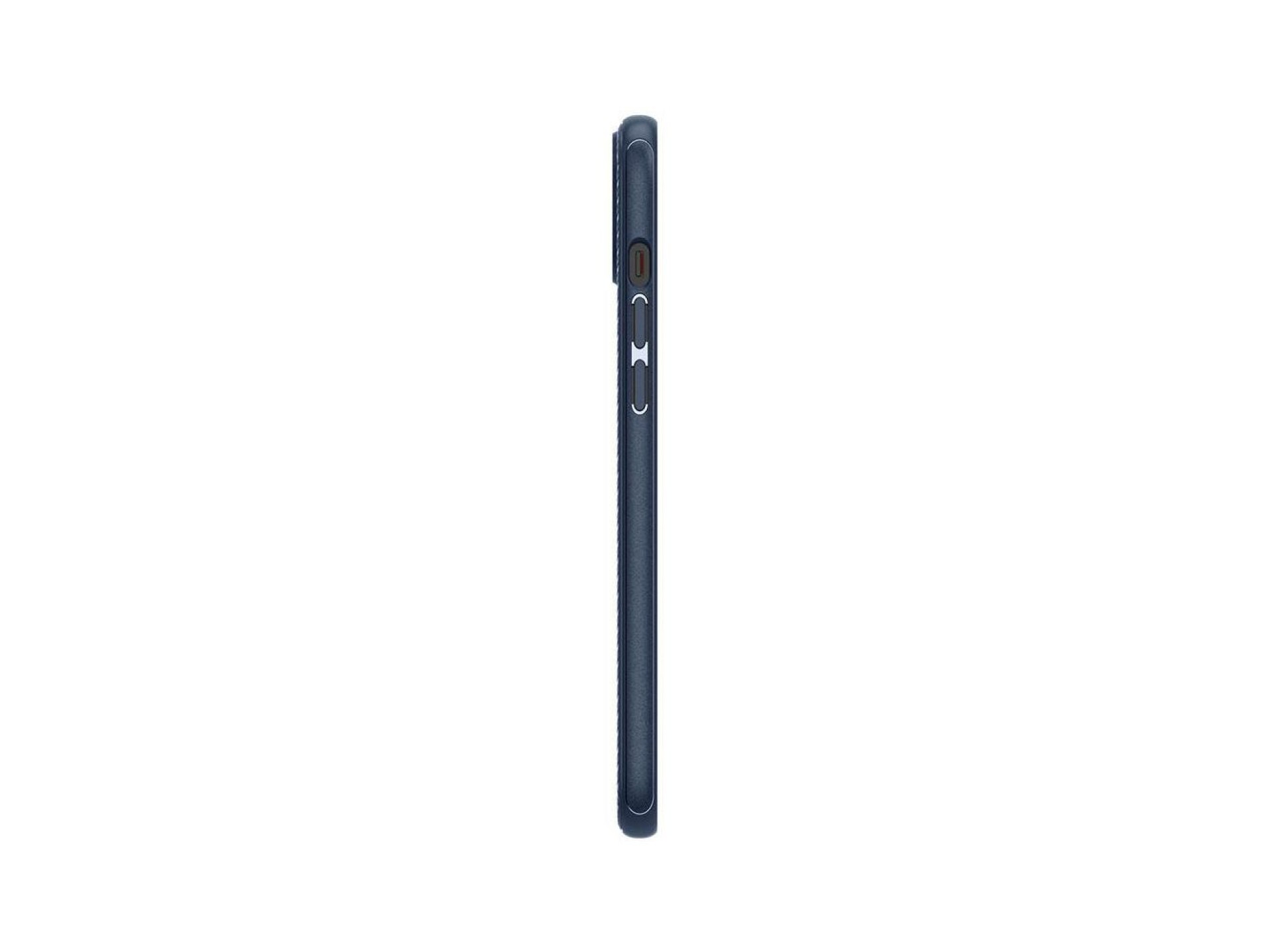 Capa Spigen Mag Armor com MagSafe para iPhone 15 Plus - Azul