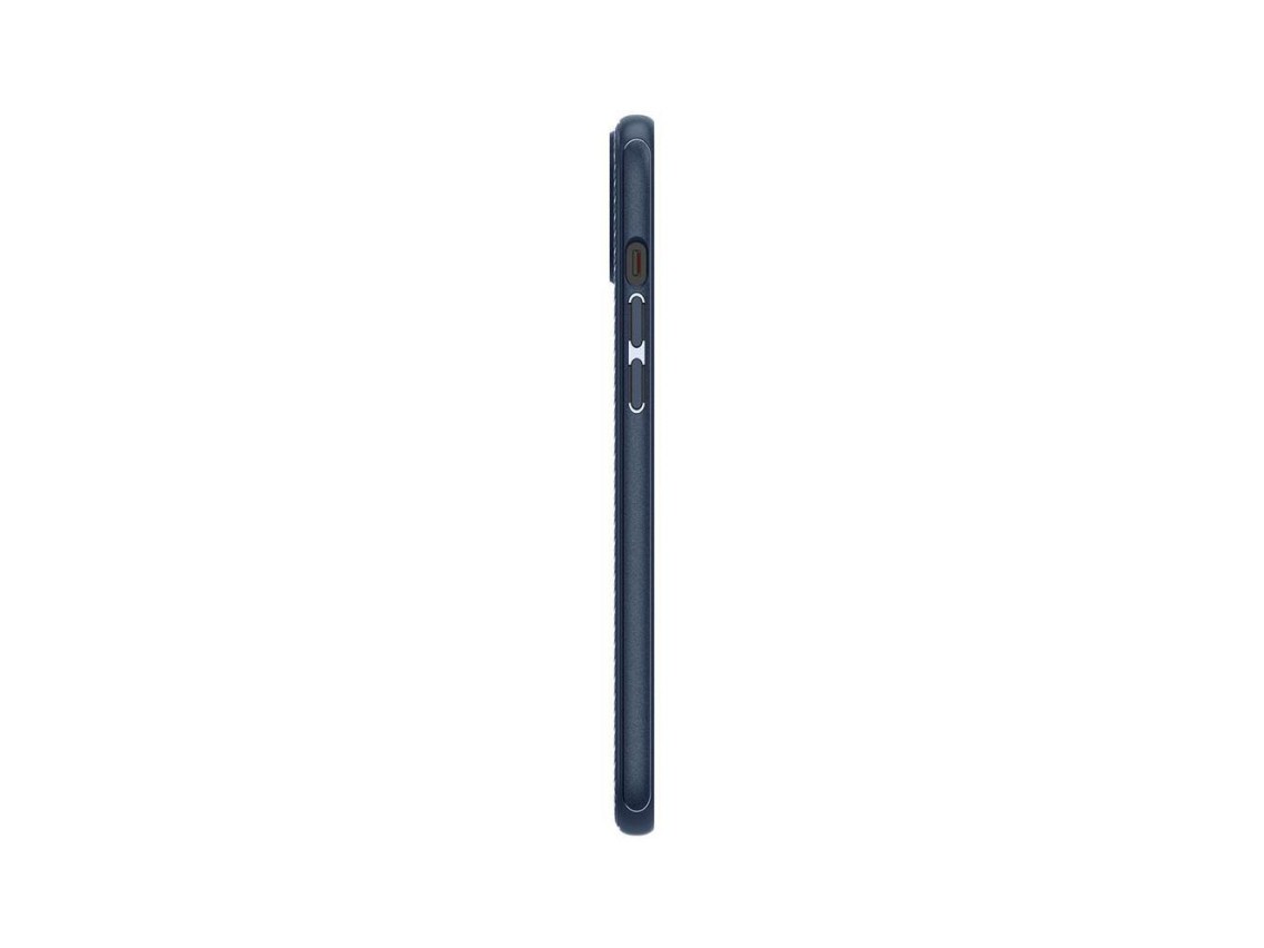 Capa Spigen Mag Armor com MagSafe para iPhone 15 Plus - Azul