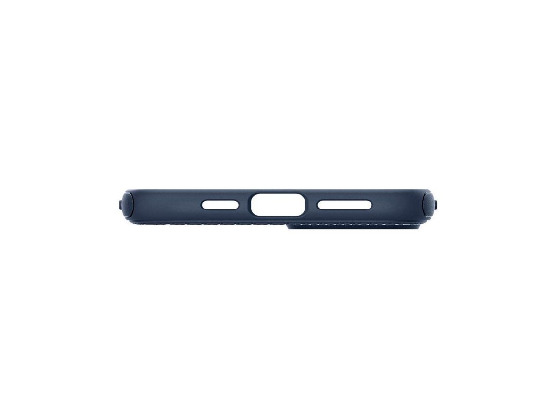 Capa Spigen Mag Armor com MagSafe para iPhone 15 Plus - Azul