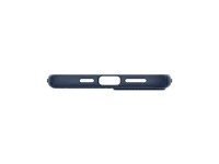 Capa Spigen Mag Armor com MagSafe para iPhone 15 Plus - Azul Capa Spigen Mag Armor com MagSafe para iPhone 15 Plus - Azul