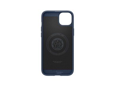 Spigen Mag Armor Case with MagSafe for iPhone 15 Plus - Blue Spigen Mag Armor Case with MagSafe for iPhone 15 Plus - Blue