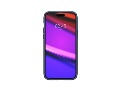 Spigen Mag Armor Case with MagSafe for iPhone 15 Plus - Blue Spigen Mag Armor Case with MagSafe for iPhone 15 Plus - Blue