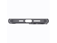 Capa Spigen Ultra Hybrid Mag com MagSafe para iPhone 15 Plus - Cinza Escuro (Estampa Zero One) Capa Spigen Ultra Hybrid Mag com MagSafe para iPhone 15 Plus - Cinza Escuro (Estampa Zero One)