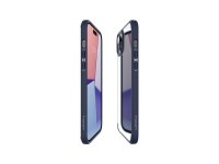 Funda Spigen Ultra Hybrid para iPhone 15 Plus - Azul oscuro Funda Spigen Ultra Hybrid para iPhone 15 Plus - Azul oscuro