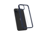 Funda Spigen Ultra Hybrid para iPhone 15 Plus - Azul oscuro Funda Spigen Ultra Hybrid para iPhone 15 Plus - Azul oscuro