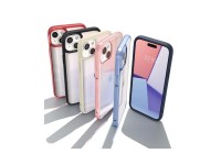Funda Spigen Ultra Hybrid para iPhone 15 Plus - Azul oscuro Funda Spigen Ultra Hybrid para iPhone 15 Plus - Azul oscuro