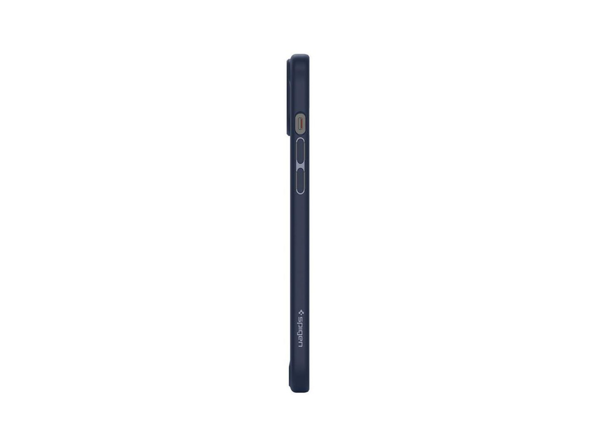Funda Spigen Ultra Hybrid para iPhone 15 Plus - Azul oscuro