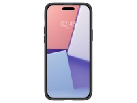 Funda Spigen Ultra Hybrid para iPhone 15 Plus - Negro mate Funda Spigen Ultra Hybrid para iPhone 15 Plus - Negro mate