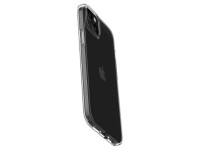 Capa Spigen Liquid Crystal para iPhone 15 Plus - Transparente Capa Spigen Liquid Crystal para iPhone 15 Plus - Transparente