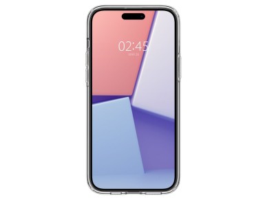 Spigen Liquid Crystal iPhone 15 Plus Case - Clear Spigen Liquid Crystal iPhone 15 Plus Case - Clear