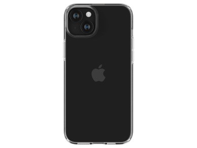 Spigen Liquid Crystal iPhone 15 Plus Case - Clear Spigen Liquid Crystal iPhone 15 Plus Case - Clear