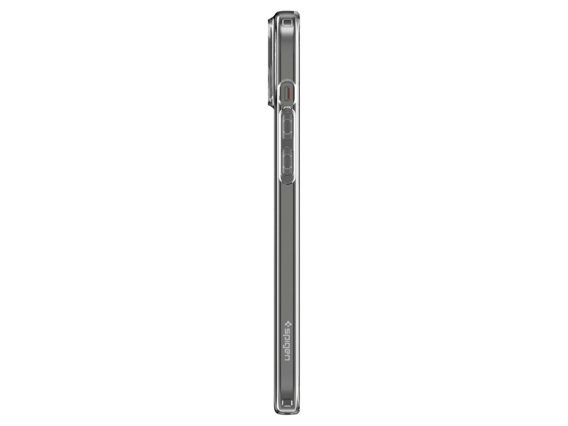 Capa Spigen Liquid Crystal para iPhone 15 Plus - Transparente