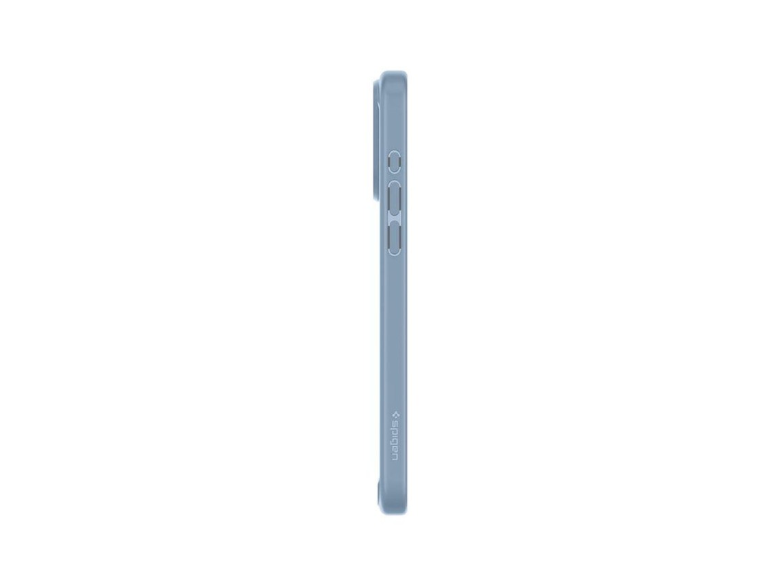 Funda Spigen Ultra Hybrid para iPhone 15 Pro Max - Azul claro