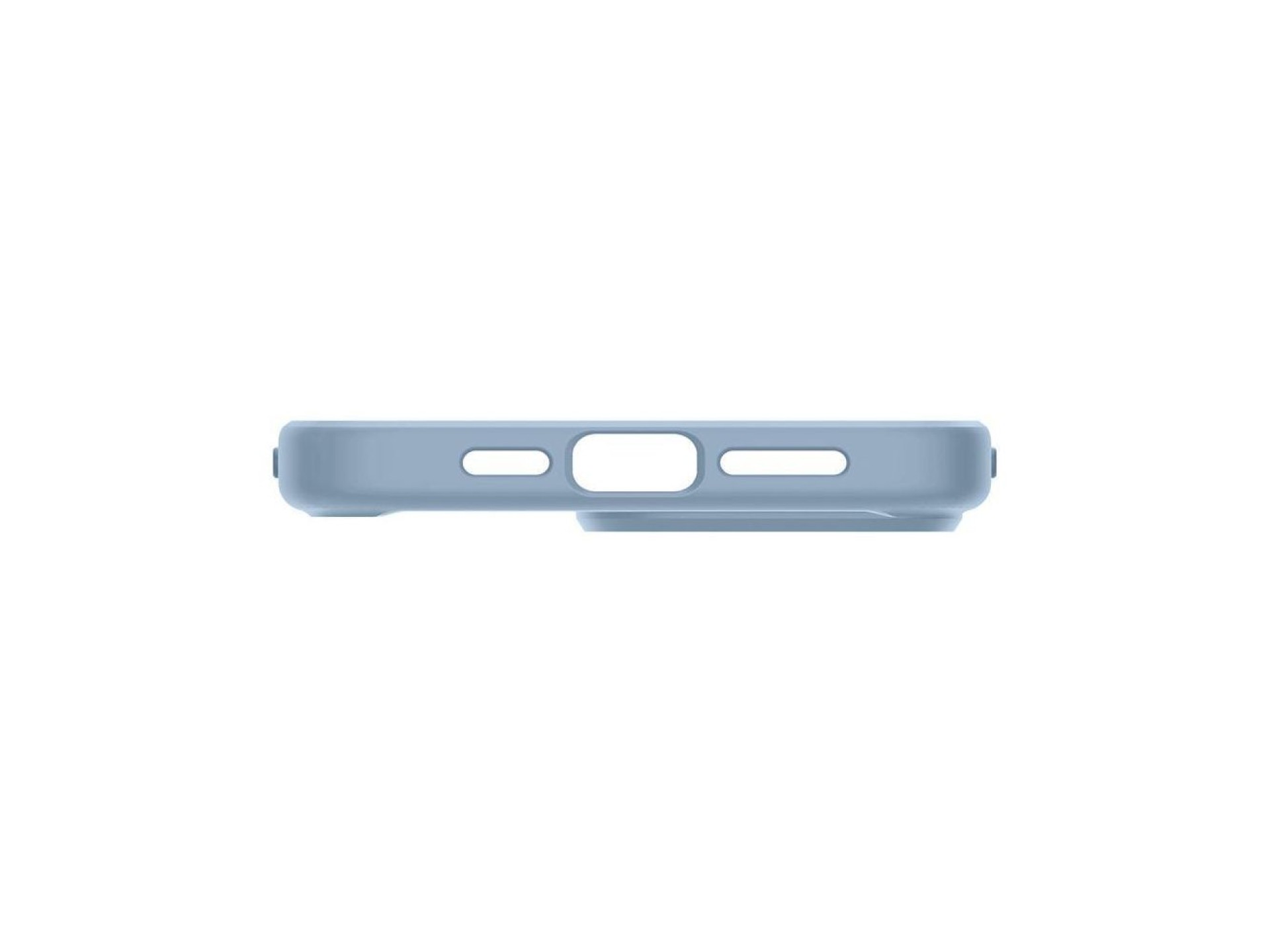 Funda Spigen Ultra Hybrid para iPhone 15 Pro Max - Azul claro