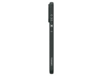 Funda Spigen Liquid Air para iPhone 15 Pro Max - Verde oscuro Funda Spigen Liquid Air para iPhone 15 Pro Max - Verde oscuro