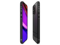 Spigen Rugged Armor Mag Case with MagSafe for iPhone 15 Pro Max - Matte Black Spigen Rugged Armor Mag Case with MagSafe for iPhone 15 Pro Max - Matte Black