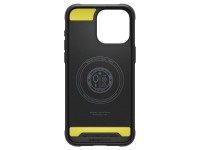 Spigen Rugged Armor Mag Case with MagSafe for iPhone 15 Pro Max - Matte Black Spigen Rugged Armor Mag Case with MagSafe for iPhone 15 Pro Max - Matte Black