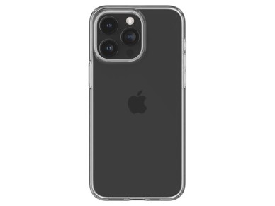 Spigen Liquid Crystal Case for iPhone 15 Pro Max - Clear