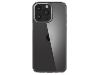 Capa híbrida Spigen Airskin para iPhone 15 Pro Max - Transparente Capa híbrida Spigen Airskin para iPhone 15 Pro Max - Transparente