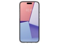 Capa híbrida Spigen Airskin para iPhone 15 Pro Max - Transparente Capa híbrida Spigen Airskin para iPhone 15 Pro Max - Transparente