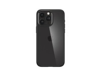 Spigen Crystal Hybrid iPhone 15 Pro Case - Black Spigen Crystal Hybrid iPhone 15 Pro Case - Black