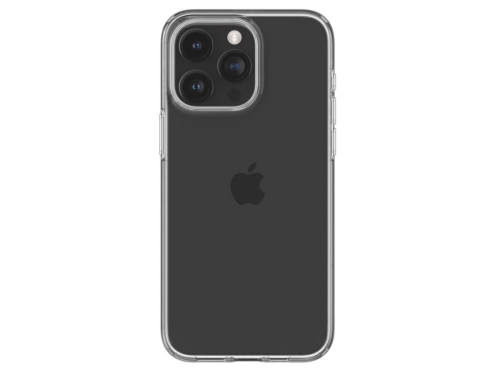 Spigen Crystal Flex Case for iPhone 15 Pro - Clear