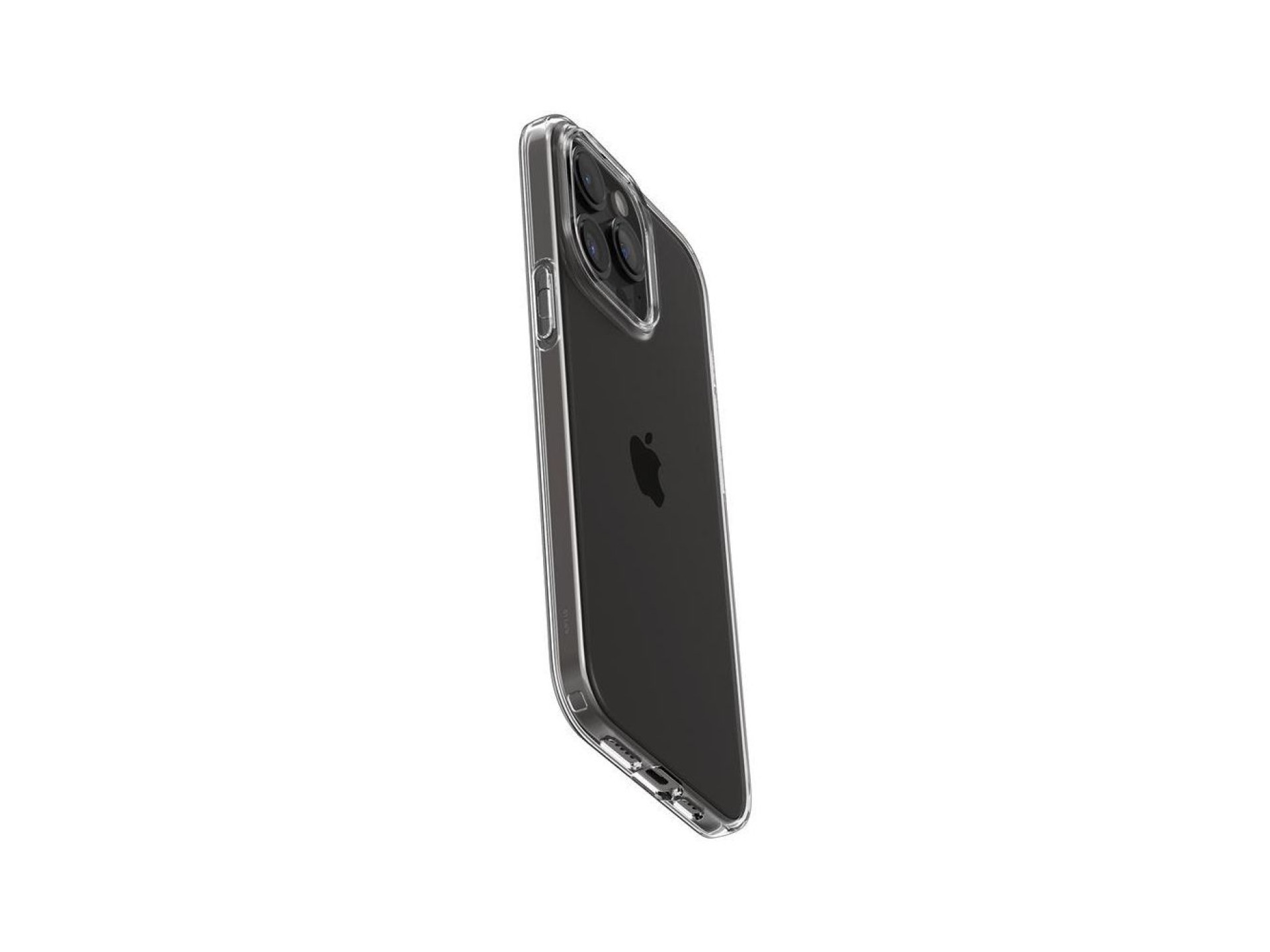 Spigen Crystal Flex Case for iPhone 15 Pro - Clear