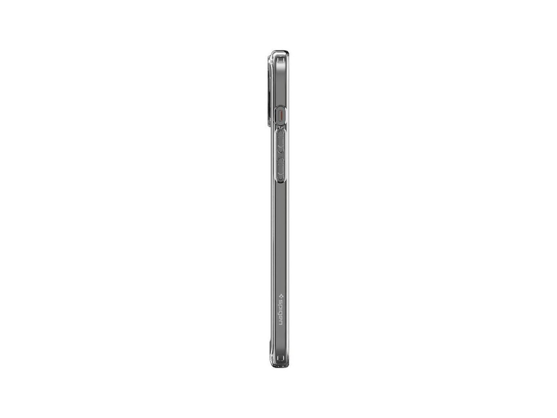 Capa Spigen Crystal Hybrid MagSafe para iPhone 15 Plus - Transparente