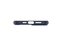 Funda Spigen Crystal Hybrid para iPhone 15 Plus - Azul transparente Funda Spigen Crystal Hybrid para iPhone 15 Plus - Azul transparente