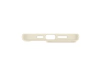 Spigen Crystal Hybrid Case for iPhone 15 Pro Max - Clear Beige Spigen Crystal Hybrid Case for iPhone 15 Pro Max - Clear Beige