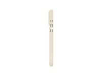 Spigen Crystal Hybrid Case for iPhone 15 Pro Max - Clear Beige Spigen Crystal Hybrid Case for iPhone 15 Pro Max - Clear Beige