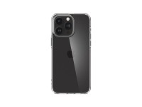 Spigen Crystal Hybrid Case for iPhone 15 Pro Max - Clear Spigen Crystal Hybrid Case for iPhone 15 Pro Max - Clear