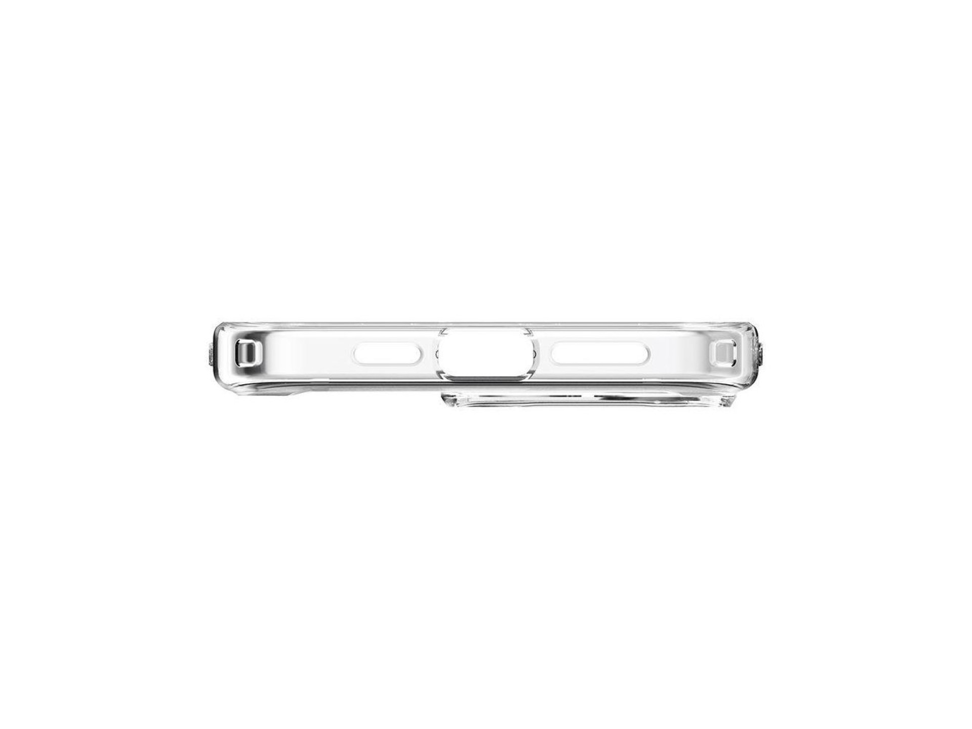 Spigen Crystal Hybrid Case for iPhone 15 Pro Max - Clear