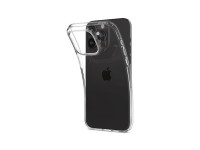 Spigen Crystal Flex Case for iPhone 15 Pro Max - Clear Spigen Crystal Flex Case for iPhone 15 Pro Max - Clear