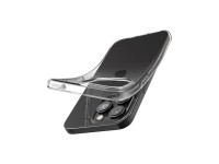 Spigen Crystal Flex Case for iPhone 15 Pro Max - Clear Spigen Crystal Flex Case for iPhone 15 Pro Max - Clear