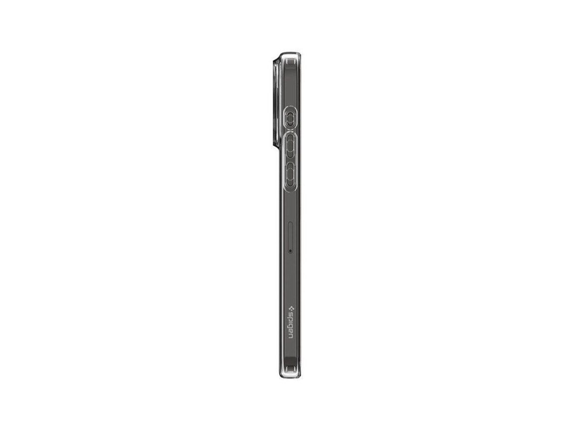 Spigen Crystal Flex Case for iPhone 15 Pro Max - Clear