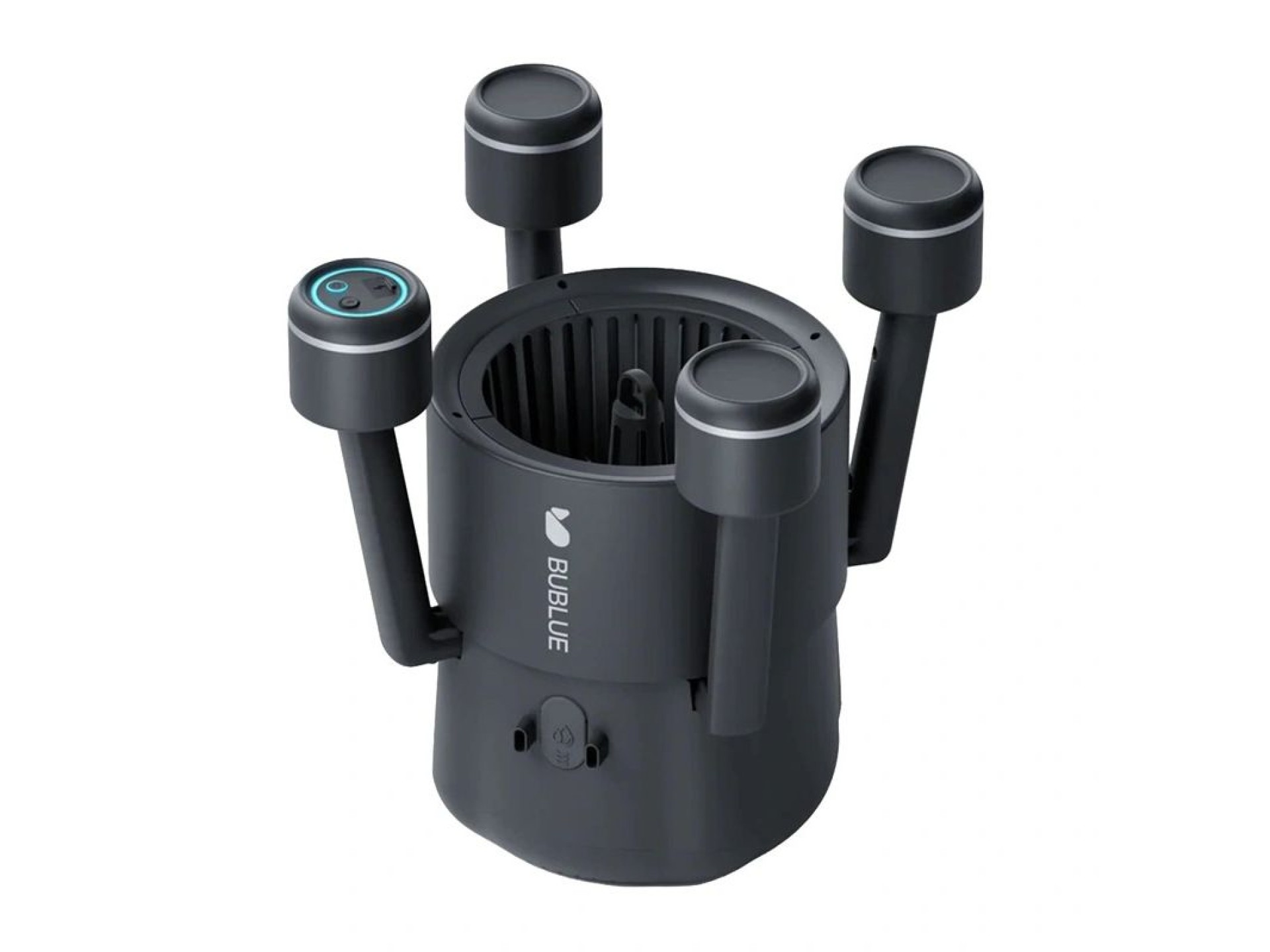 Robot limpiador de piscinas Bublue F10