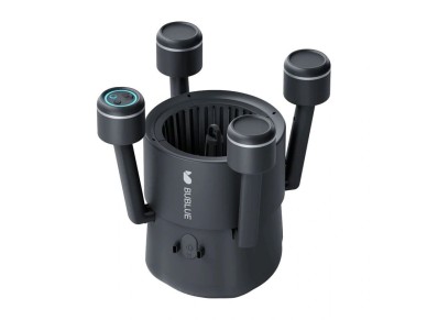 Robot limpiador de piscinas Bublue F10