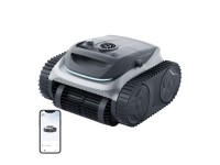 Robot limpiador de piscinas Bublue C10