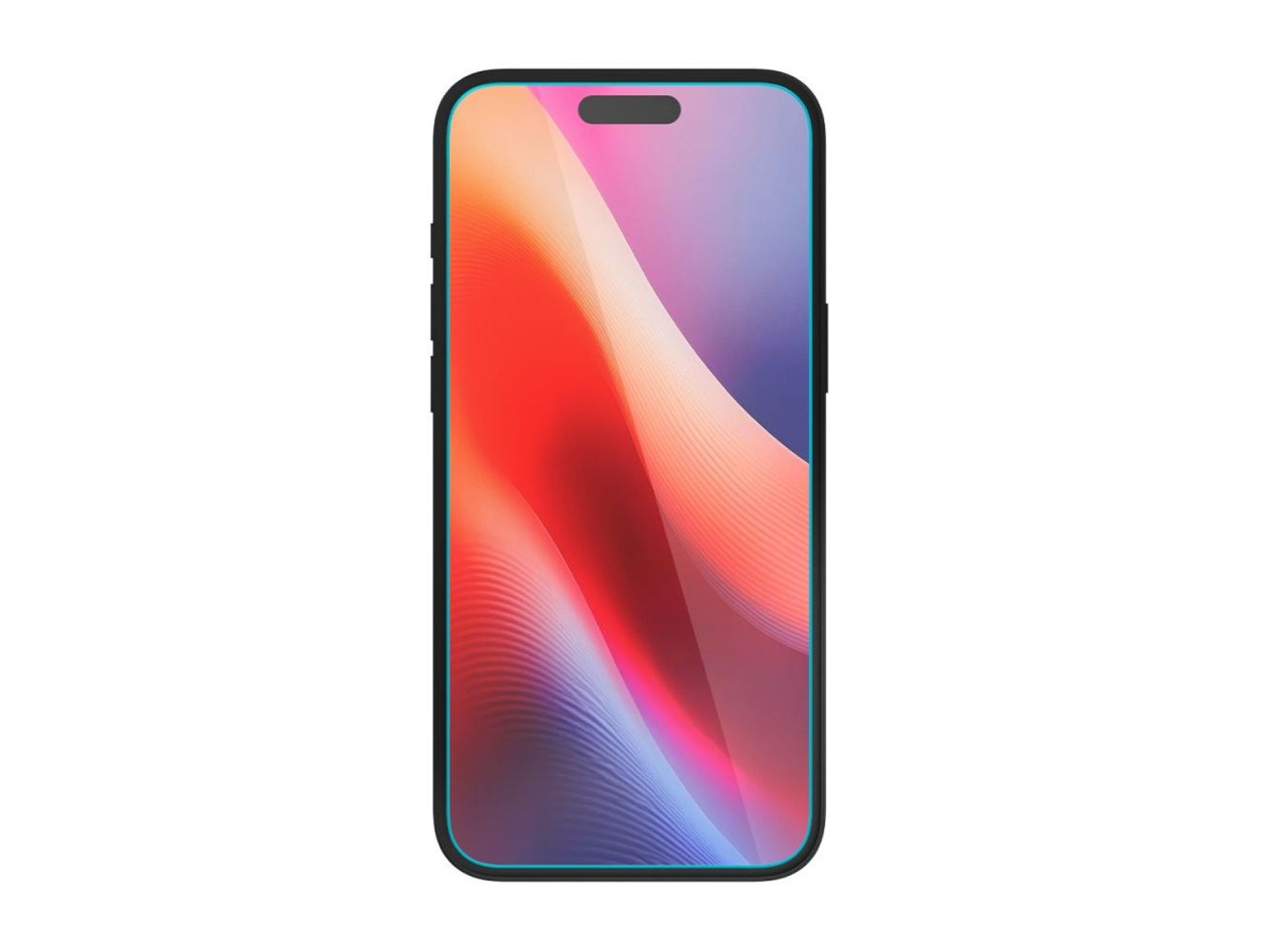 Spigen Glas.tR EZ Fit película de vidro temperado para iPhone 15/16 - 2 unidades.
