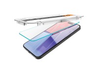 Spigen Glas.tR EZ Fit película de vidro temperado para iPhone 15 Pro - 2 unidades. Spigen Glas.tR EZ Fit película de vidro temperado para iPhone 15 Pro - 2 unidades.